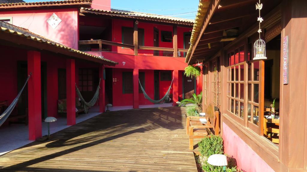 Pousada Hinano Garopaba Exterior photo